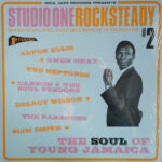 SOUL JAZZ RECORDS PRESENTS - STUDIO ONE ROCKSTEADY 2: THE SOUL OF YOUNG JAM