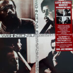 THE LLOYD MCNEILL QUARTETT - WASHINGTON SUITE
