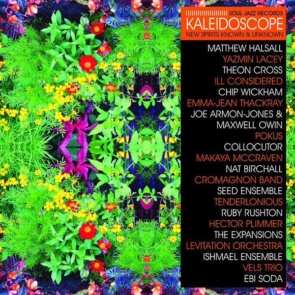 SJRLP455-7.jpg SOUL JAZZ RECORDS PRESENTS - SOUL JAZZ RECORDS PRESENTS KALEIDOSCOPE - NEW - Image 1