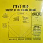 STEVE REID - ODYSSEY OF THE OBLONG SQUARE