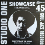 SOUL JAZZ RECORDS PRESENTS - Studio One Showcase 45 Expanded Edition