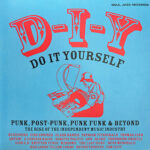 SOUL JAZZ RECORDS PRESENTS - D-I-Y: DO-IT-YOURSELF - PUNK, POST PUNK, PUNK