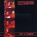 HOTKNIVES - Live N Skankin