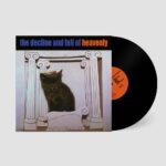 HEAVENLY - THE DECLINE AND FALL OF HEAVENLY Vinyl Record