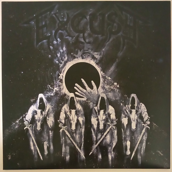 SKR160LP.jpg EXCUSE - Prophets From The Occultic Cosmos - Image 1