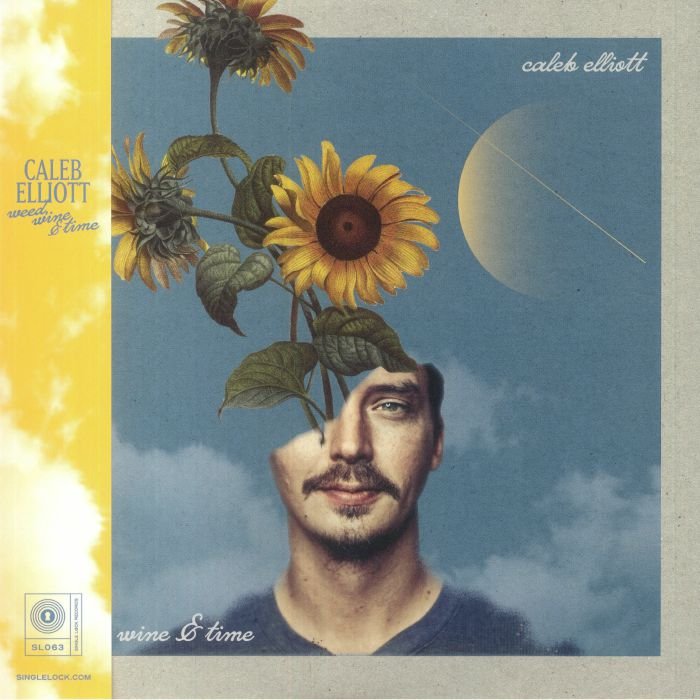 SL063LP.jpg CALEB ELLIOTT - WEED, WINE & TIME Vinyl Record - Image 1