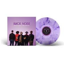 SL066LPC1.jpg BILLY ALLEN + THE POLLIES - BLACK NOISE Vinyl Record - Image 1