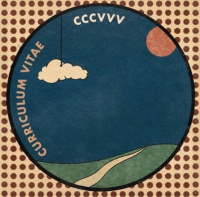 SL111.jpg CCCVVV - Curriculum Vitae Vinyl Record - Image 1