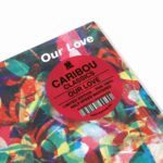 CARIBOU - OUR LOVE Vinyl Record