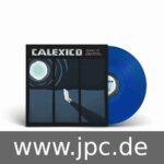 CALEXICO - EDGE OF THE SUN (BLUE TRANSCLUCENT VINYL) Vinyl Record