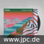 COMA - Voyage Voyage Vinyl Record