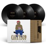 CALEXICO - FEAST OF WIRE (20TH ANNIVERSARY EDITION) Vinyl Record
