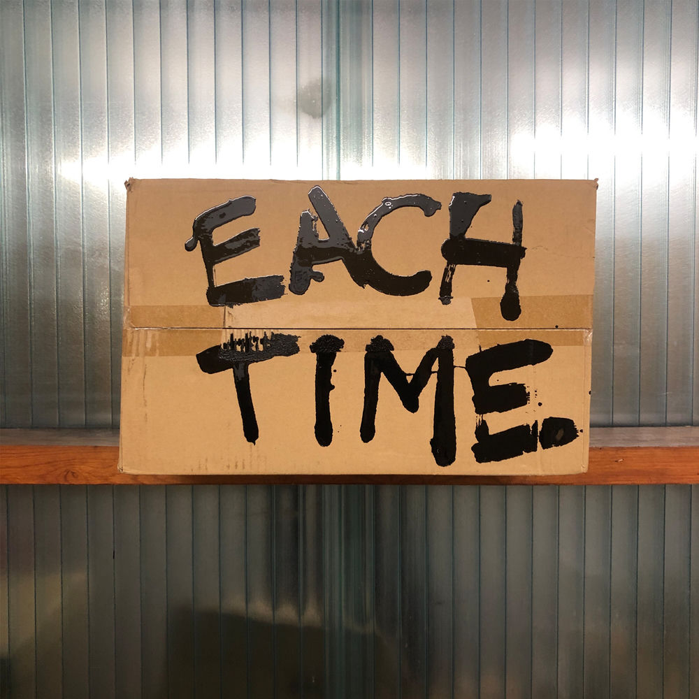 SLOEP043.jpg CLEVER BUNNY - Each Time - Image 1