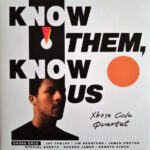 XHOSA COLE - K(NO)W THEM  K(NO)W US