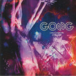 GONG - LIVE A LONGLAVILLE 27/10/1974
