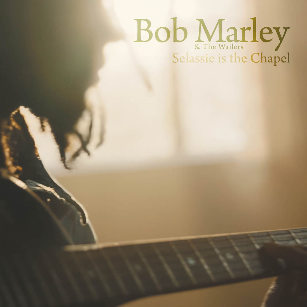 SMAV935.jpg BOB MARLEY & THE WAILERS - SELASSIE IS THE CHAPEL - Image 1