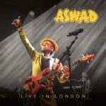 ASWAD - LIVE IN LONDON Vinyl Record