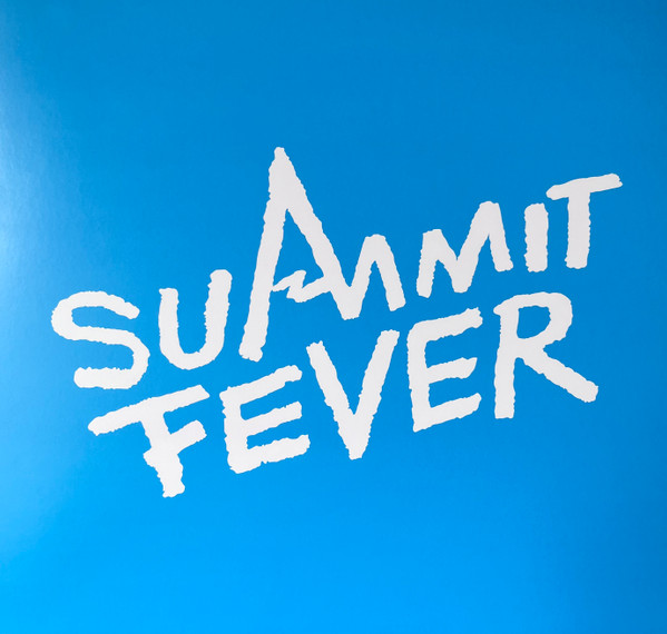 SMFV001.jpg SUMMIT FEVER - SOMETHING FOREVER EP - Image 1