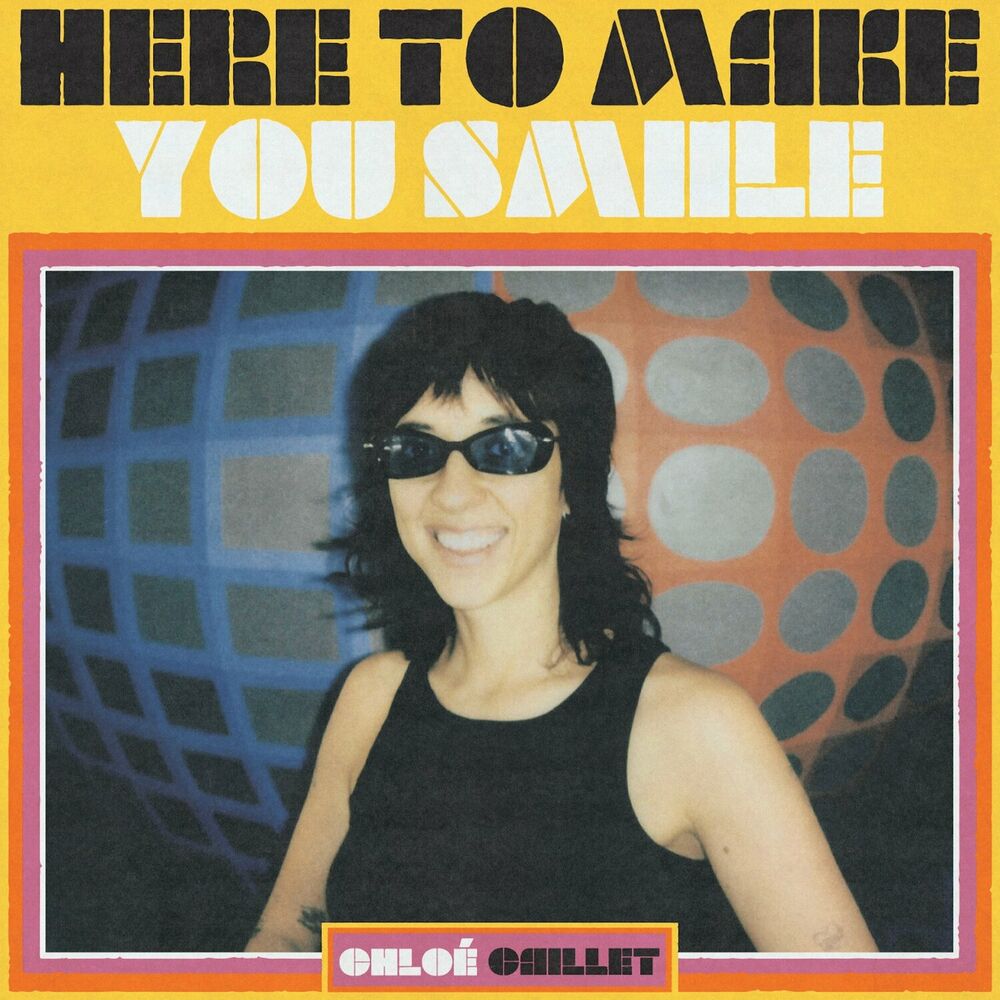 SMIILE006.jpg CHLOE CAILLET - HERE TO MAKE YOU SMIILE - Image 1