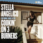 Cookin' On 3 Burners - I'm Comin' Home To You b/w Whole Woman