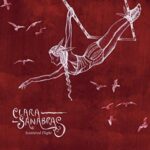 CLARA SANABRAS - SCATTERED FLIGHT (RED VINYL) Vinyl Record