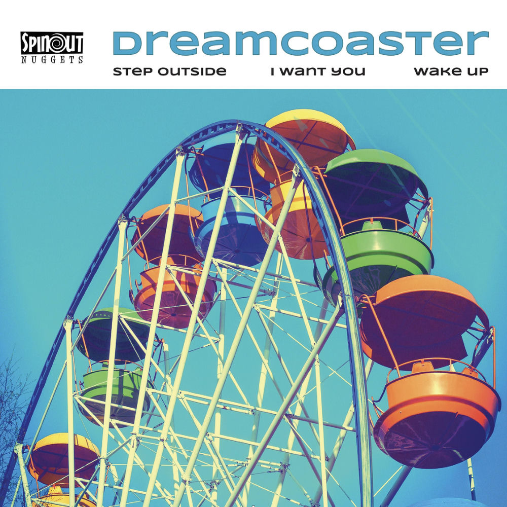 SN056.jpg DREAMCOASTER - Dreamcoaster E.P. - Image 1