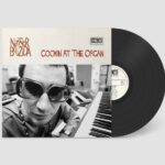 BOUZIDA NASSER - COOKIN AT THE ORGAN Vinyl Record