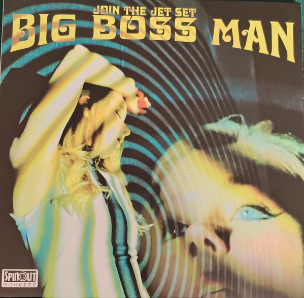SN173LP.jpg BIG BOSS MAN - JOIN THE JET SET - Image 1