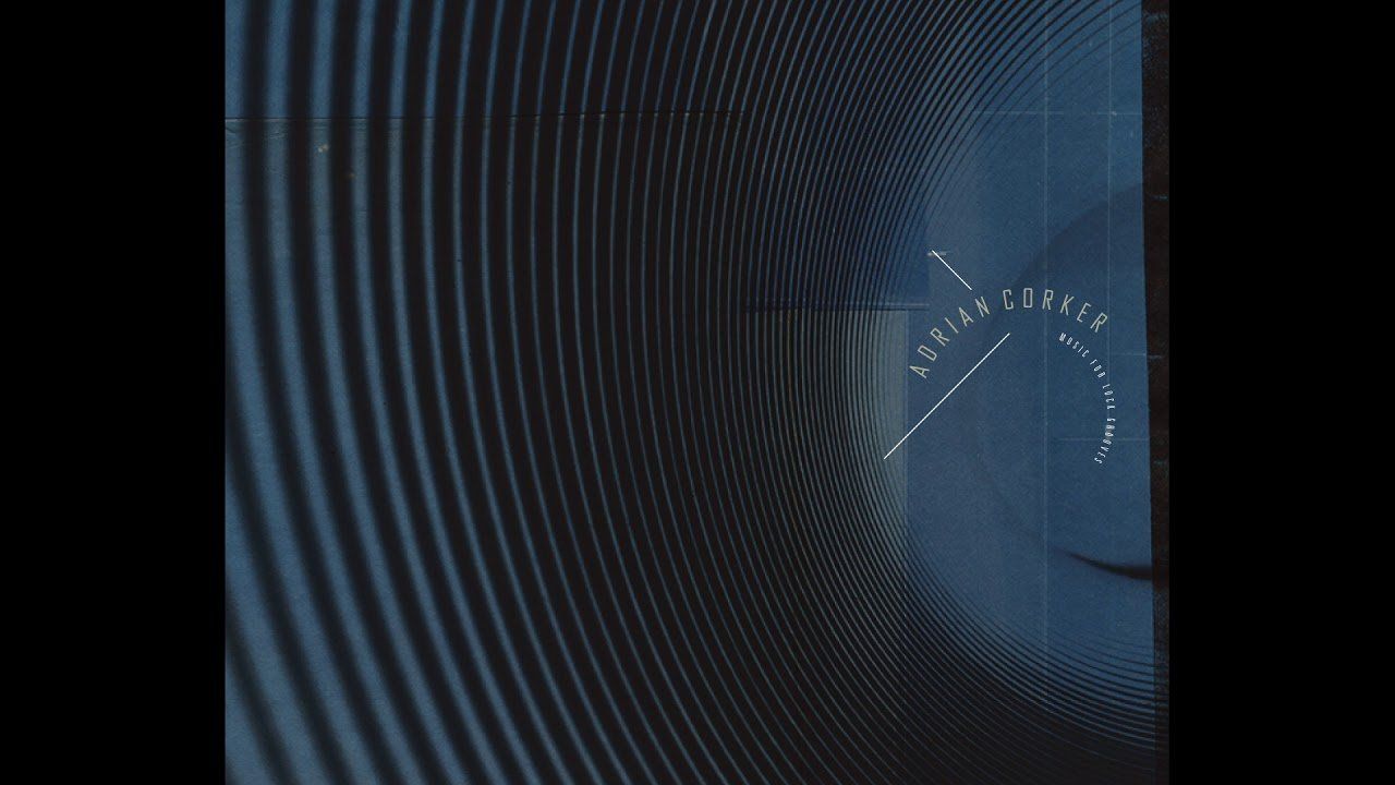 SN5.jpg Adrian Corker - Music for Lock Grooves Vinyl Record - Image 1