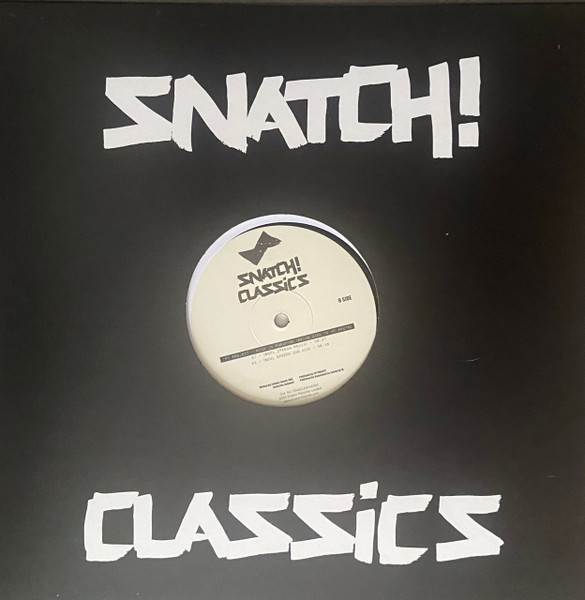 SNACLSWAX002.jpg David Morales Presents The Face - Needin U / Rich In Paradise (Going Back To My Roots) - Image 1