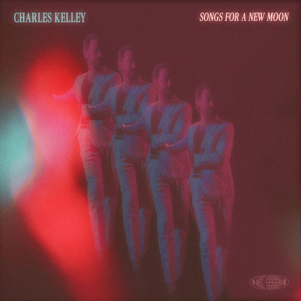 SNCX60071.jpg CHARLES KELLEY - SONGS FOR A NEW MOON - Image 1