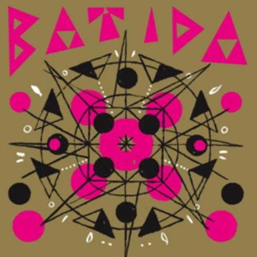 SNDW12014.jpg BATIDA - Alegria Vinyl Record - Image 1