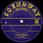 STEVE MONITE / TABU LEY ROCHEREAU - Only You / Hafi Deo