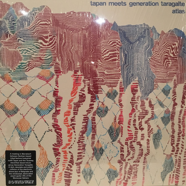 SNDW12038.jpg TAPAN - Atlas EP - Image 1