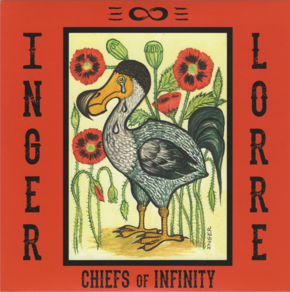 SNRSD001-7.jpg INGER LORRE & THE CHIEFS OF INFINITY - SNOWFLAKE - Image 1