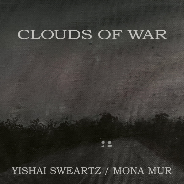 SOLB200LP.jpg SWEARTZ YISHAI/MONA MUR - CLOUDS OF WAR (BLACK) - Image 1