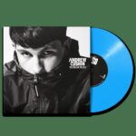 ANDREW CUSHIN - WAITING FOR THE RAIN (BLUE VINYL) Vinyl Record