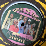 Dogo du Togo & the Alagaa Beat Band - Avoud√© Remixes