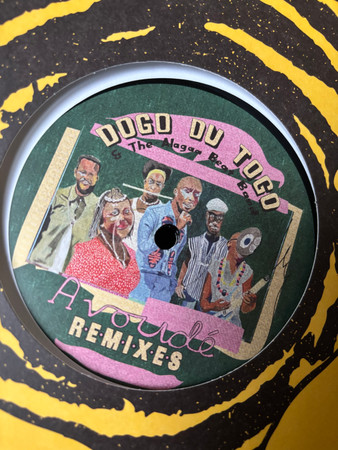 SOLPS014.jpg Dogo du Togo & the Alagaa Beat Band - Avoudé Remixes - Image 1
