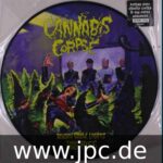CANNABIS CORPSE - Beneath Grow Lights Thou Shalt Rise (Picture Disc) Vinyl Record