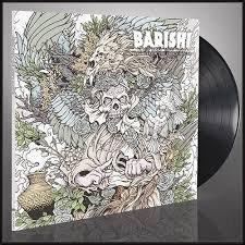 SOM390LPCP.jpg BARISHI - Blood From The LionS Mouth Vinyl Record - Image 1