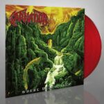 CARNATION - Where Death Lies (Red Vinyl) Vinyl Record