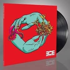 SOM697LP.jpg BLACK ORCHID EMPIRE - Tempus Veritas Vinyl Record - Image 1