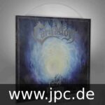 CARNATION - Cursed Mortality (Limited Clear Vinyl) Vinyl Record