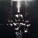 SYK - Earthflesh (Silver Vinyl)