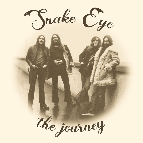 SOMM081.jpg SNAKE EYE - The Journey - Image 1