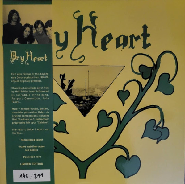 SOMM106.jpg DRY HEART - Dry Heart - Image 1