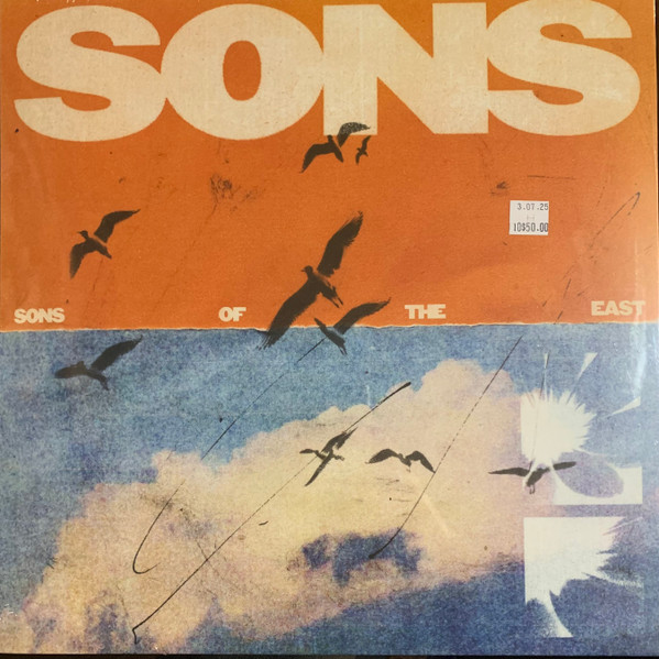 SOTE06V.jpg SONS OF THE EAST - SONS - Image 1