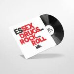 BILK - Essex. Drugs And Rock And Roll Vinyl Record