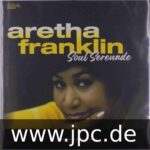 ARETHA FRANKLIN - Soul Serenade (Red Vinyl) Vinyl Record